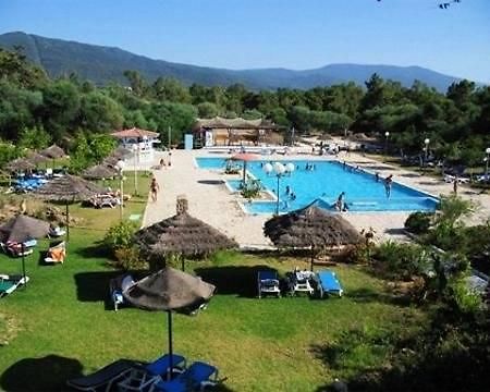Hotel Royal Golf Табарка Экстерьер фото