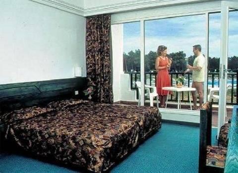 Hotel Royal Golf Табарка Экстерьер фото