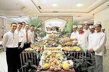 Hotel Royal Golf Табарка Экстерьер фото