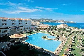 Hotel Royal Golf Табарка Экстерьер фото