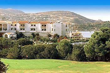 Hotel Royal Golf Табарка Экстерьер фото