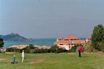 Hotel Royal Golf Табарка Экстерьер фото
