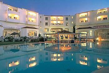 Hotel Royal Golf Табарка Экстерьер фото